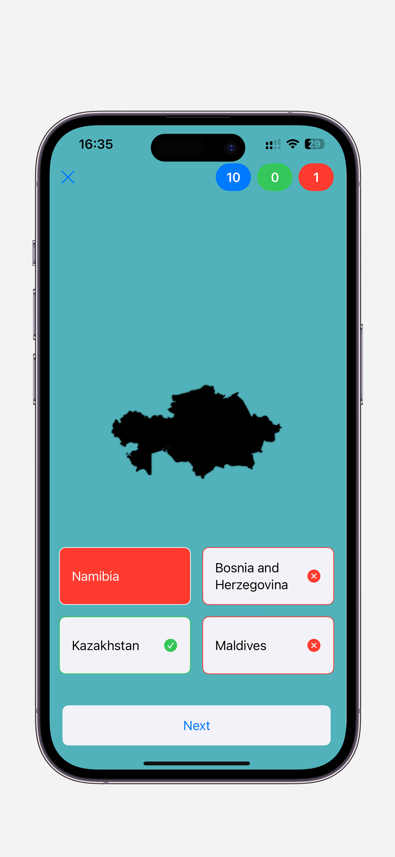 Speller Screenshot 1